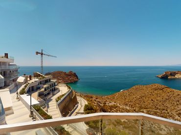 Apartamento con balcón en venta en Isla del Fraile