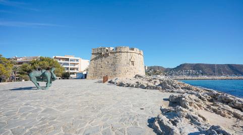 Foto 3 de Residencial en venda a El Portet - Pla de Mar, Moraira