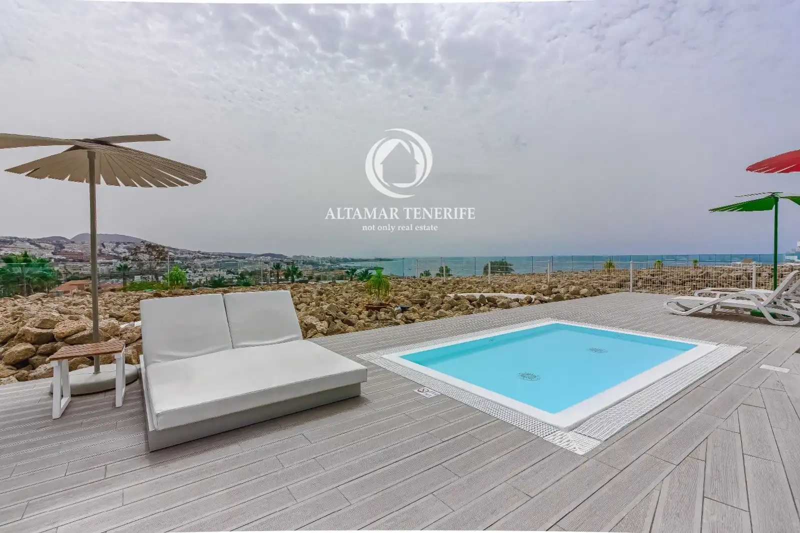 Apartment with terrace for sale in Costa Adeje, imagen 33