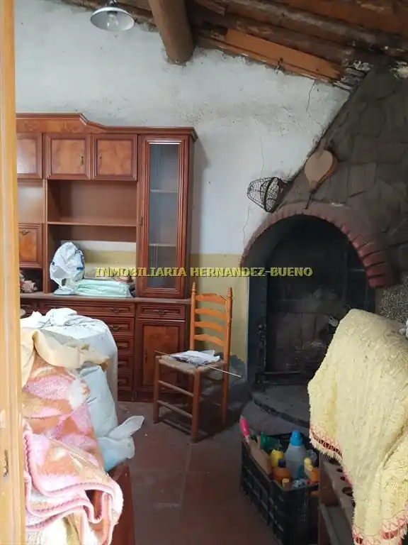 Casa o xalet en venda en Fresno Alhándiga amb Calefacció i Terrassa