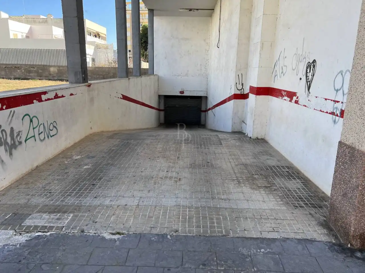 Garage for rent in Calle San Francisco, 129, Casco Urbano
