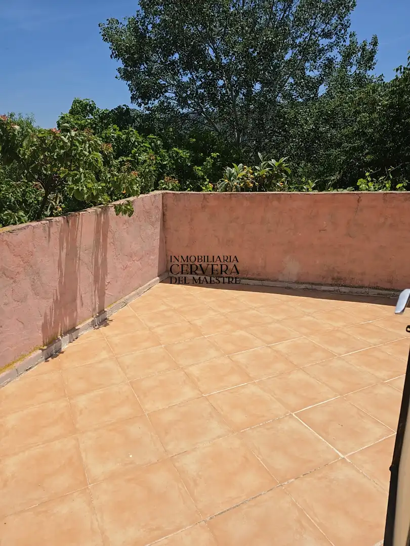 Terrace of Houses for sale in La Torre d'en Besora