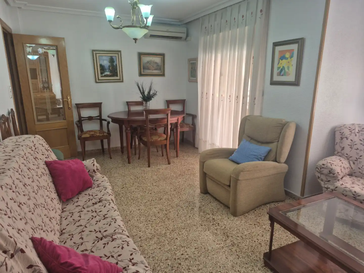 Appartamento con terrazza in vendita a Carrer José Grau Niñoles