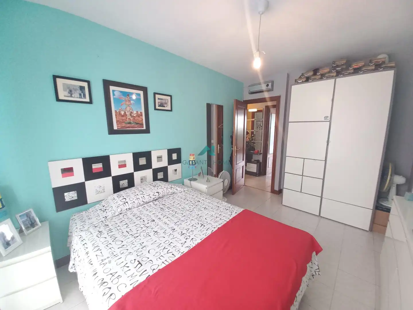 Bedroom of Attic for sale in Bárcena de Cicero  with Storage room, Furnished and Community pool