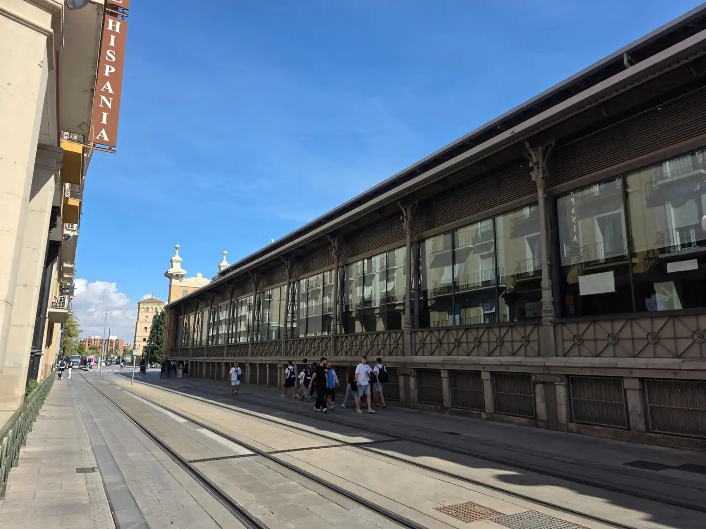 Vista exterior de Pis en venda en Casco Histórico