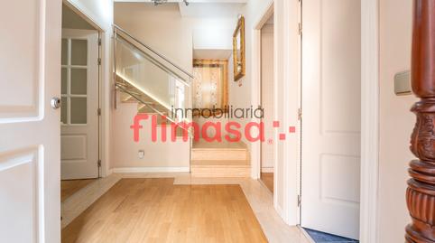 Foto 3 de Casa adosada en venda a Calle de Asturias, Castillo Campodón, Madrid