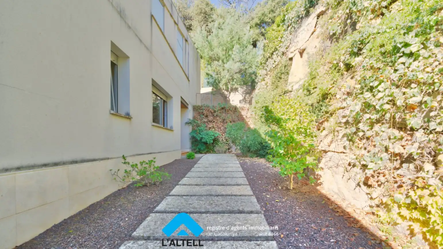 Casa con jardín en venta en L'Ametlla del Vallès, imagen 41