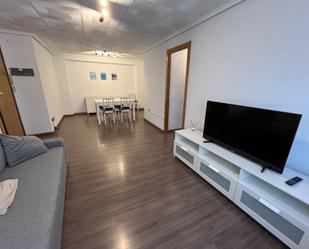 Living room of Flat for sale in Manises  with Air Conditioner and Terrace