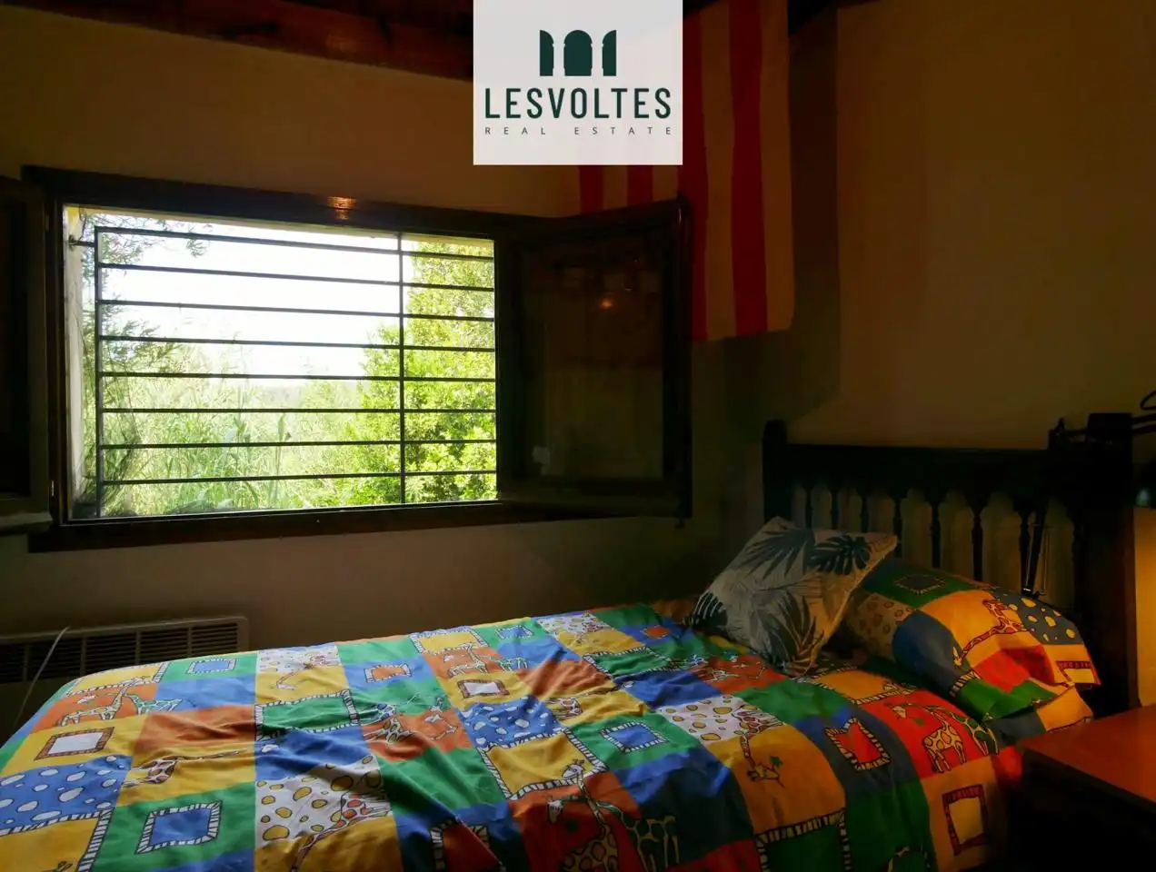 Habitación de Casa o chalet en venta en Ventalló con Jardín privado, Parquet y Terraza