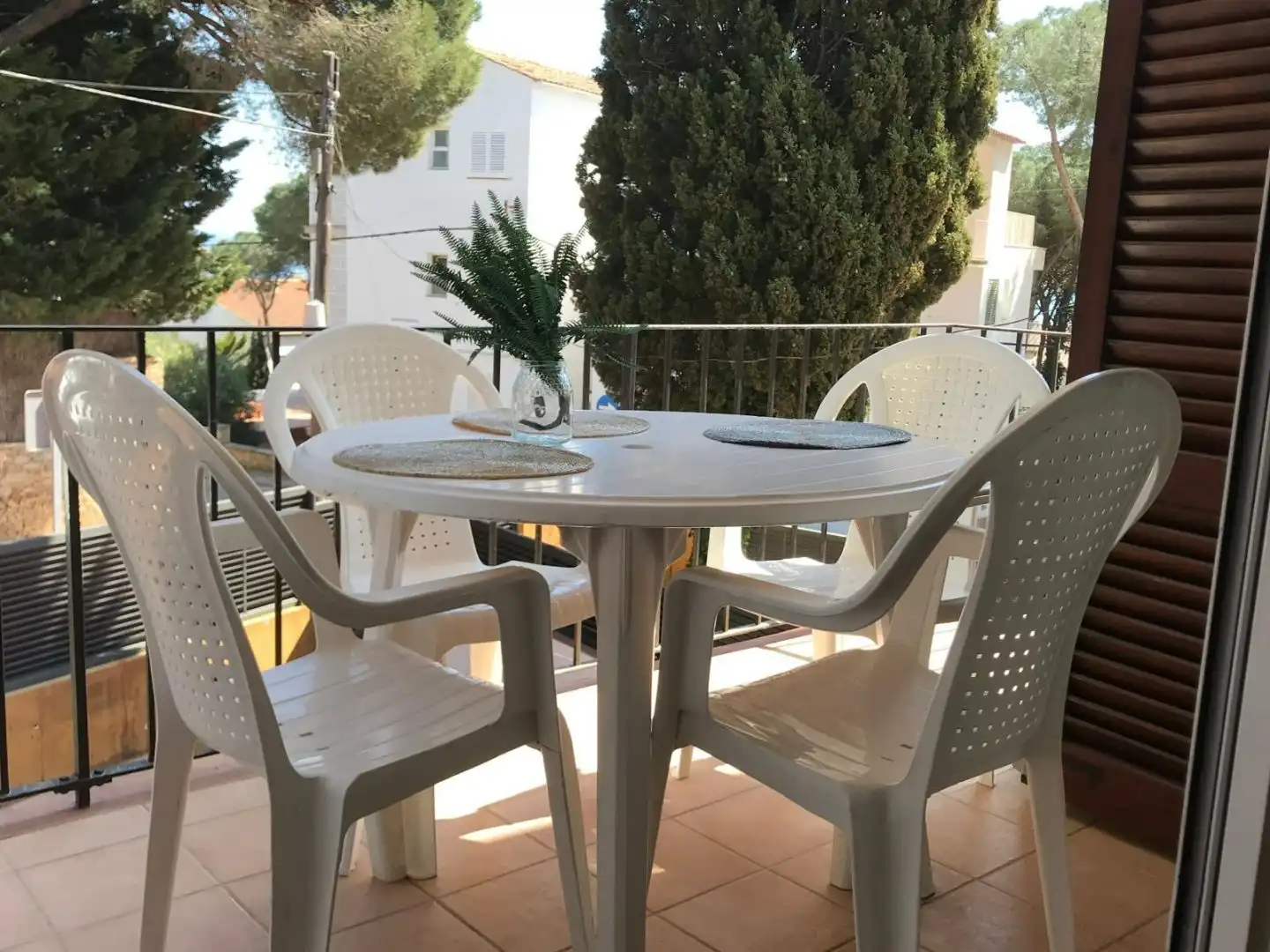 Apartment mit Pool zum Verkauf in avinguda pintor joan serra 26