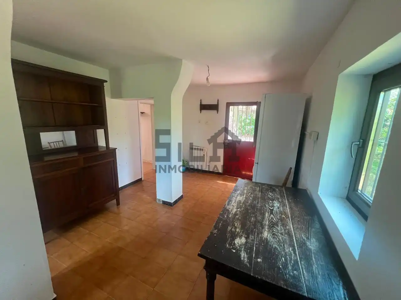 Kitchen of Houses for sale in Amoeiro  with Heating, Private garden and Furnished
