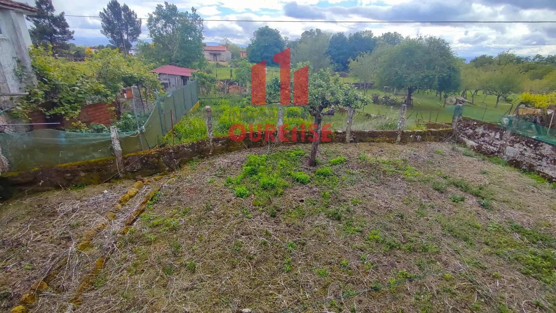 Casa o chalet en venta en O Pereiro de Aguiar  con Terraza, Amueblado y Balcón