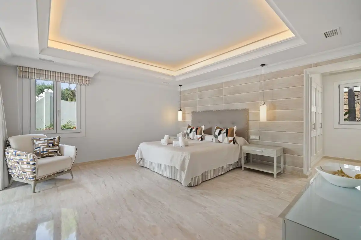 Villa mit Pool zum Verkauf in Calle Moreno Carbonero 3, imagen 14
