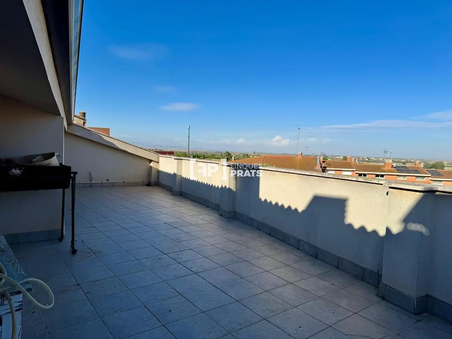 Terrace of Attic for sale in Rosselló  with Air Conditioner, Heating and Terrace