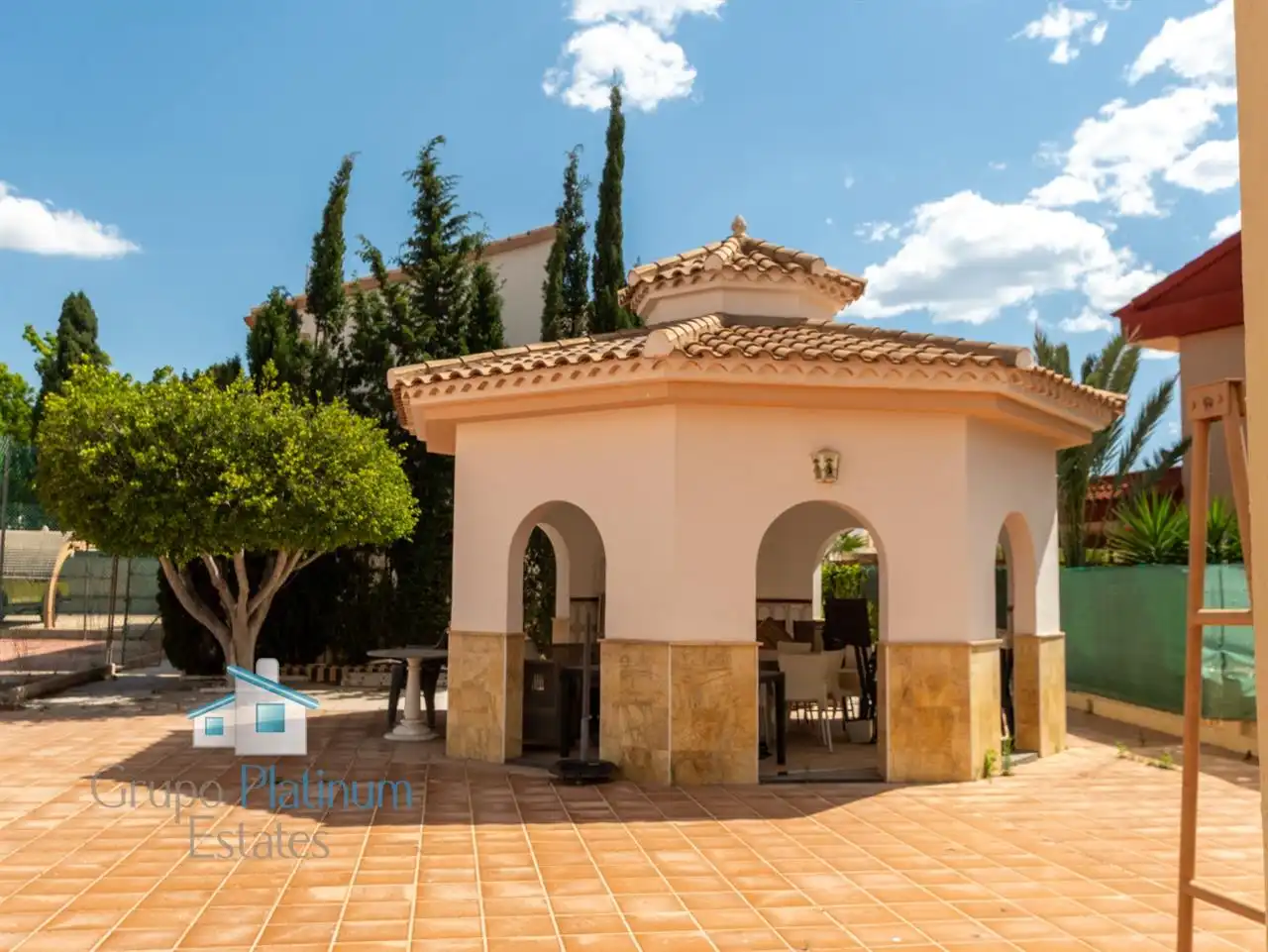 Villa avec jardin à vendre à San Juan de los Terreros, imagen 29