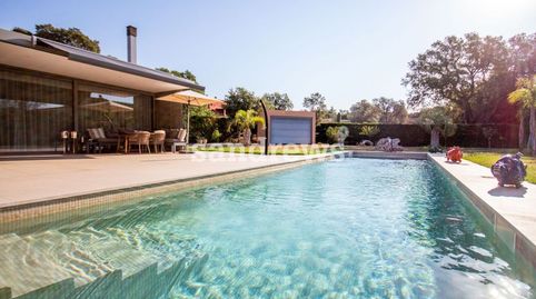 Villa con piscina en el Gold de Peralada