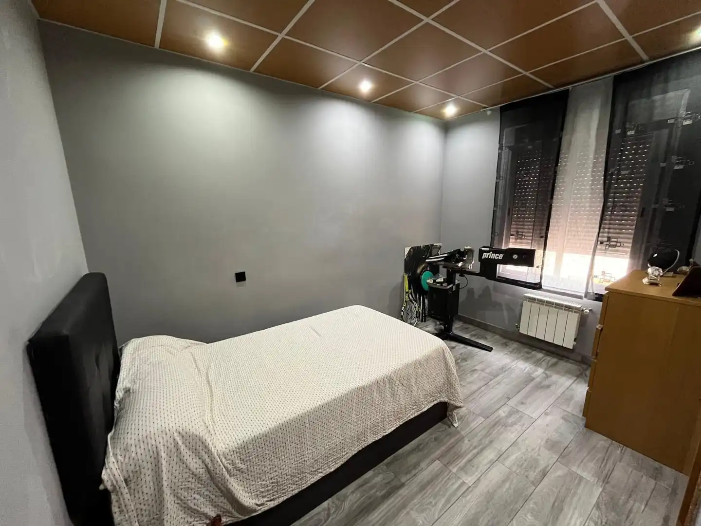 Bedroom of Houses for sale in San Martín de la Vega  with Air Conditioner and Heating