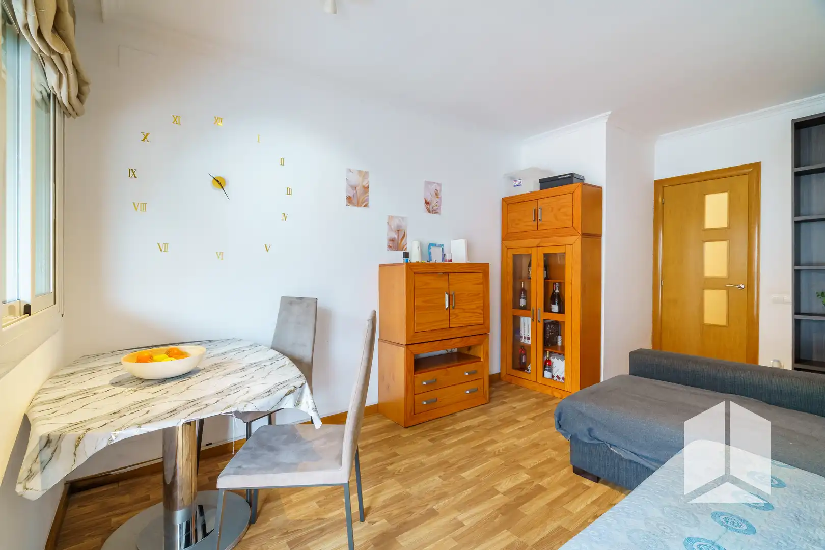 Habitación de Piso en venta en Castelldefels con Balcón
