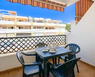 Terrace of Flat for sale in Rincón de la Victoria  with Terrace