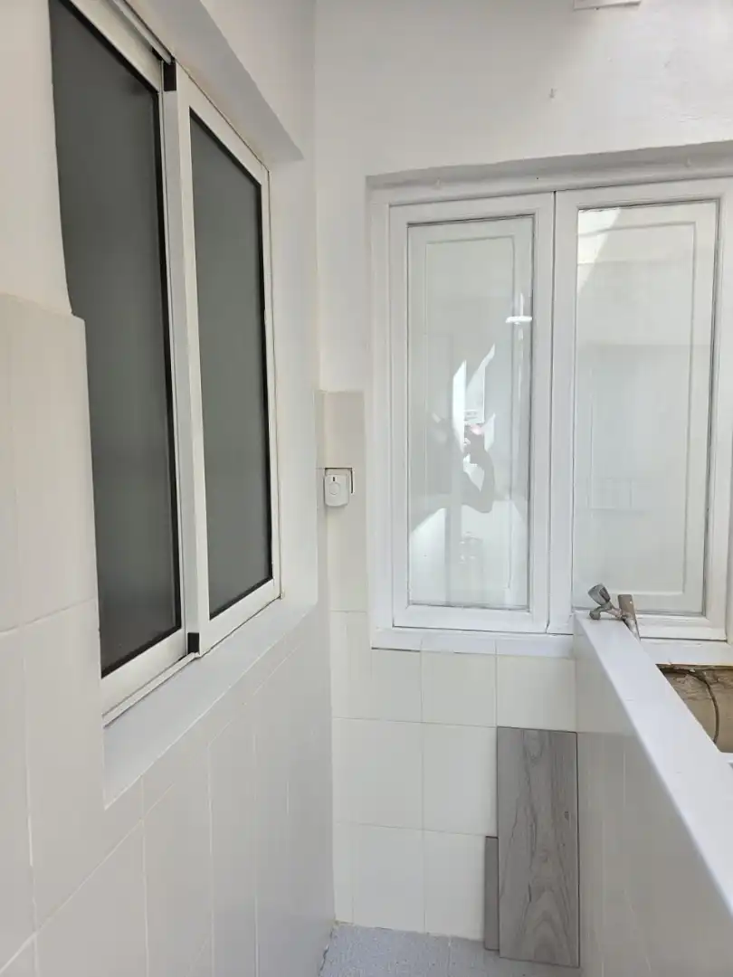 Bathroom of Flat for sale in Aspe  with Terrace, Balcony and Internet