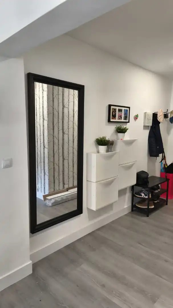 Piso en venta en Valle de Trápaga-Trapagaran con Calefacción, Amueblado y Balcón
