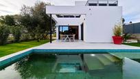 Swimming pool of House or chalet for sale in Roses  with Air Conditioner, Swimming Pool and Furnished