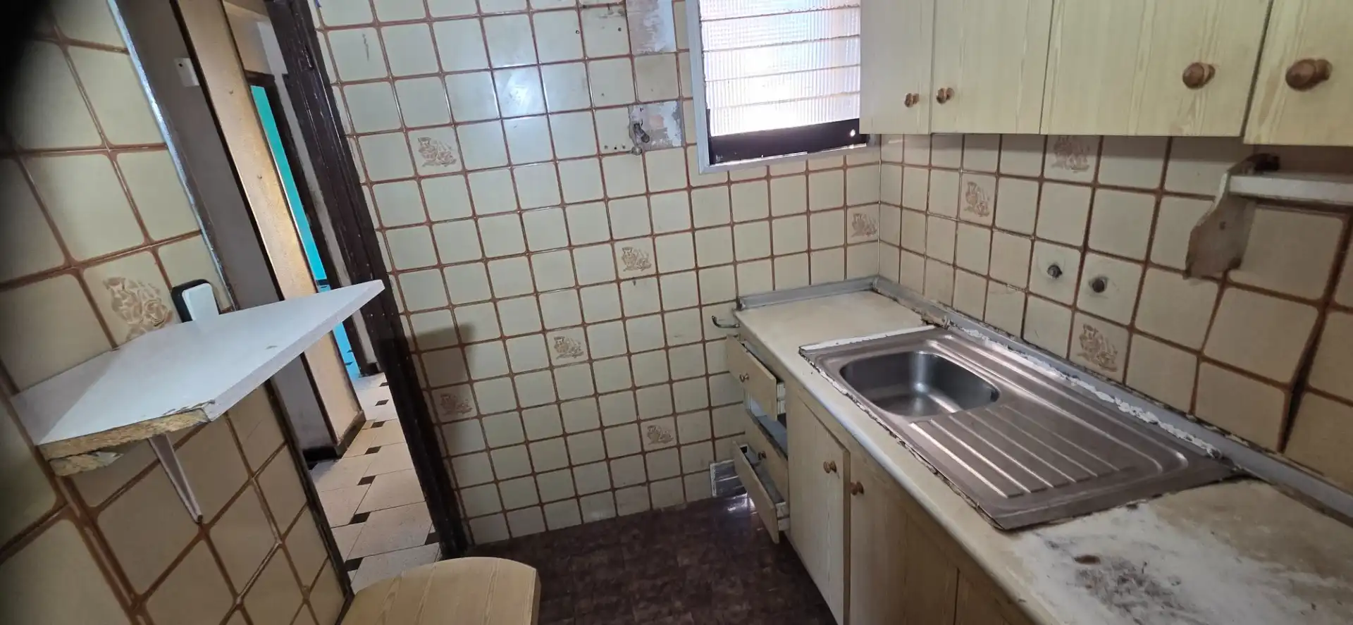 Cocina de Piso en venta en Castalla con Balcón