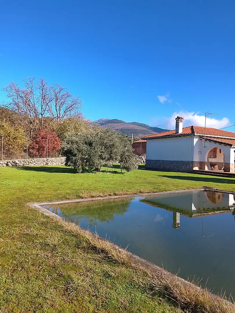 Jardín de Terreno en venta en Candeleda