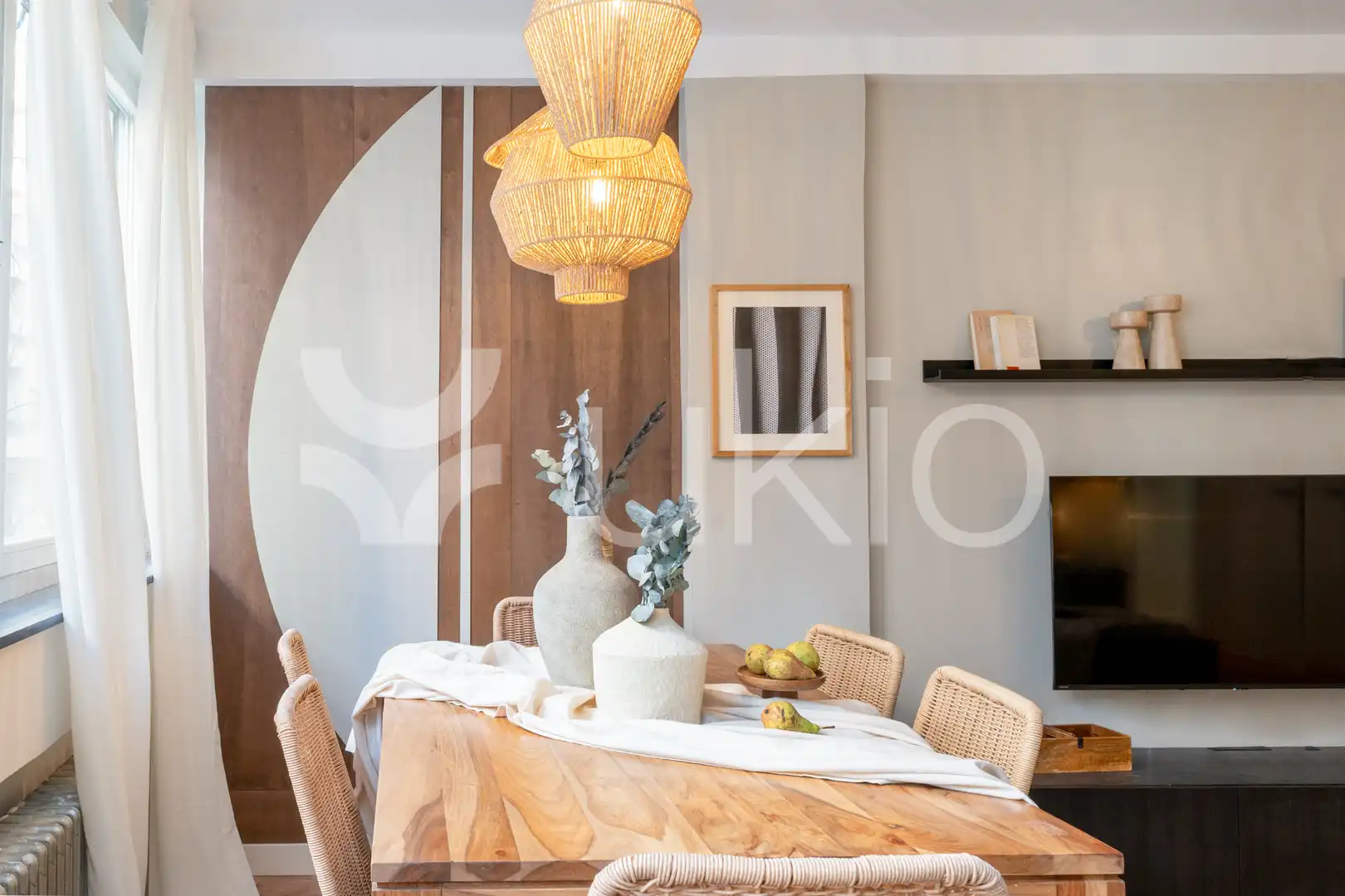 Apartment mit Aufzug zur Miete in Calle del General Pardiñas, imagen 12
