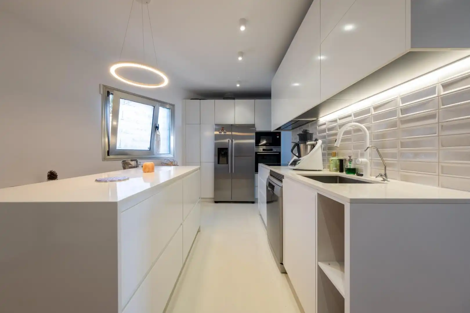 Kitchen of Detached homes for sale in Santa Brígida  with Terrace and Alarm