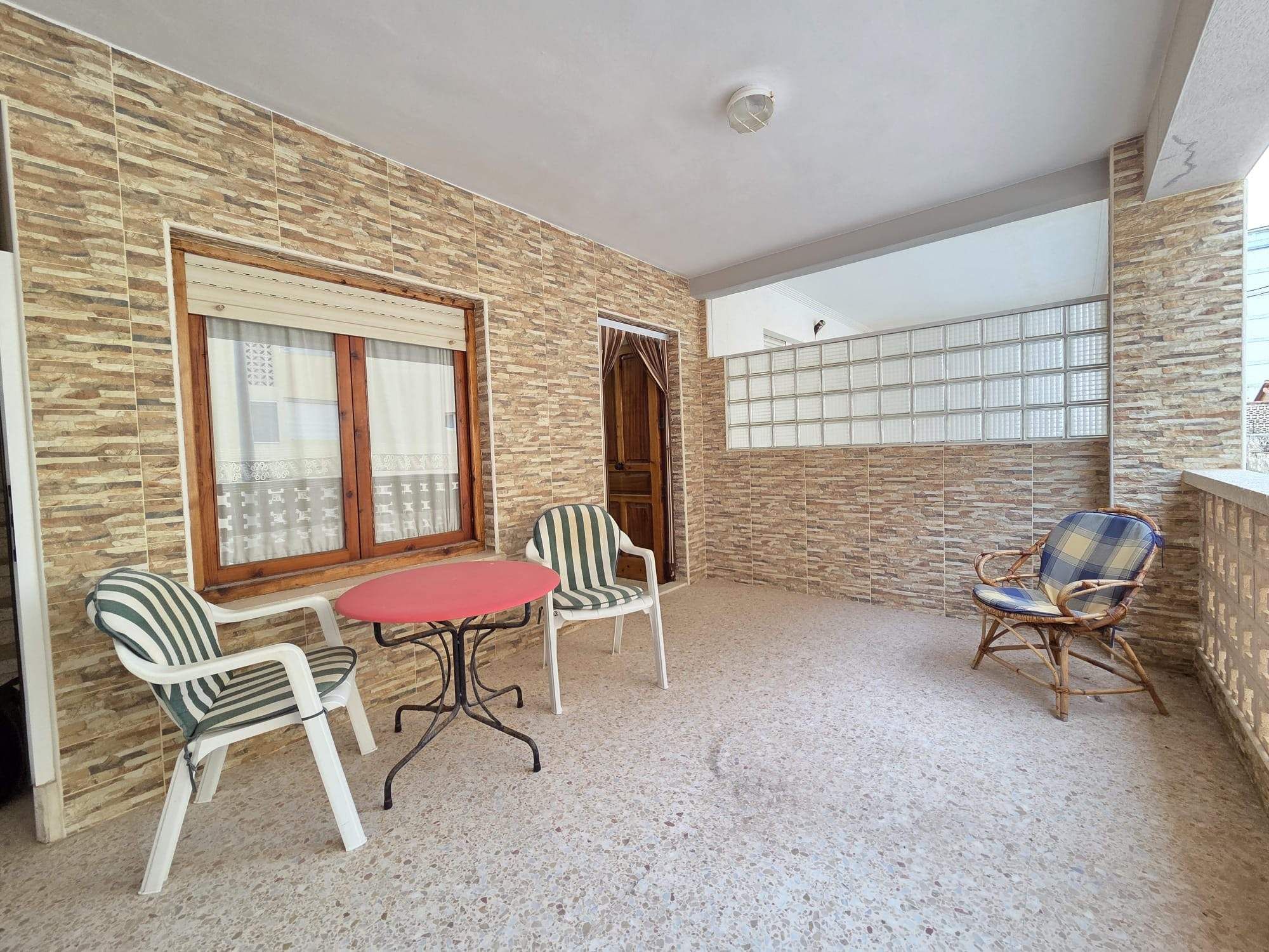 Apartamento en venta en Bellreguard con Terraza, Amueblado y Balcón