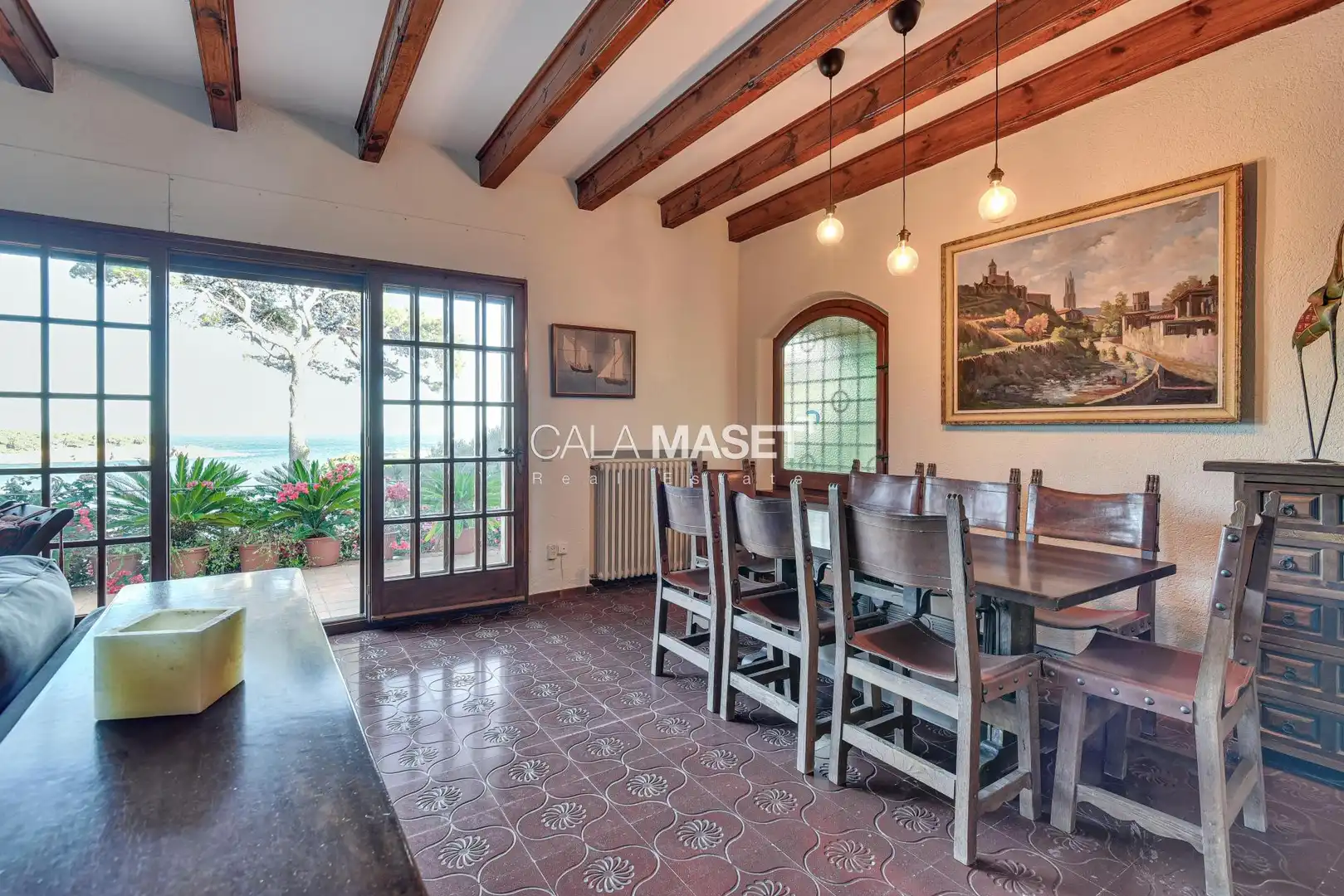 Villa mit Garten zum Verkauf in de Sant Pol, imagen 29