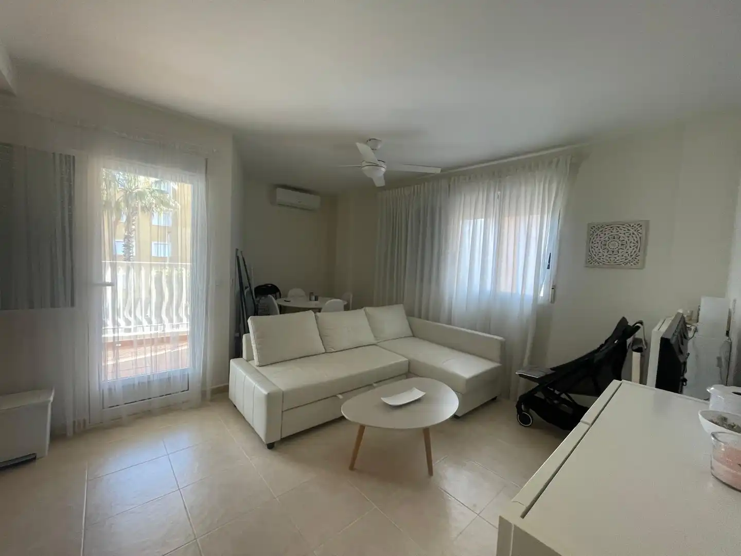 Apartamento de alquiler en Camí Tamarit, 35, Moncófar Playa