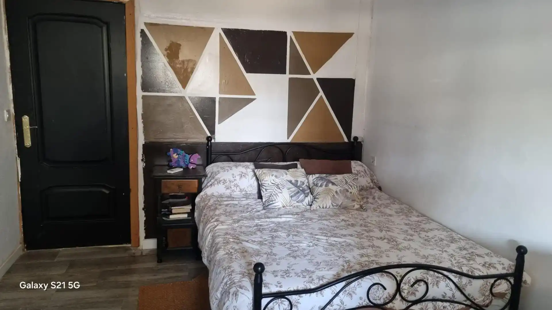 Habitación de Casa o chalet en venta en Dos Hermanas con Aire acondicionado, Jardín privado y Trastero