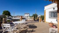 Terrassa de Casa adosada en venda en Náquera amb Terrassa i Piscina