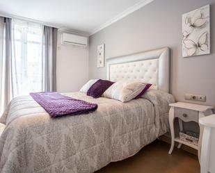 Dormitori de Casa o xalet en venda en Sollana amb Aire condicionat, Terrassa i Balcó