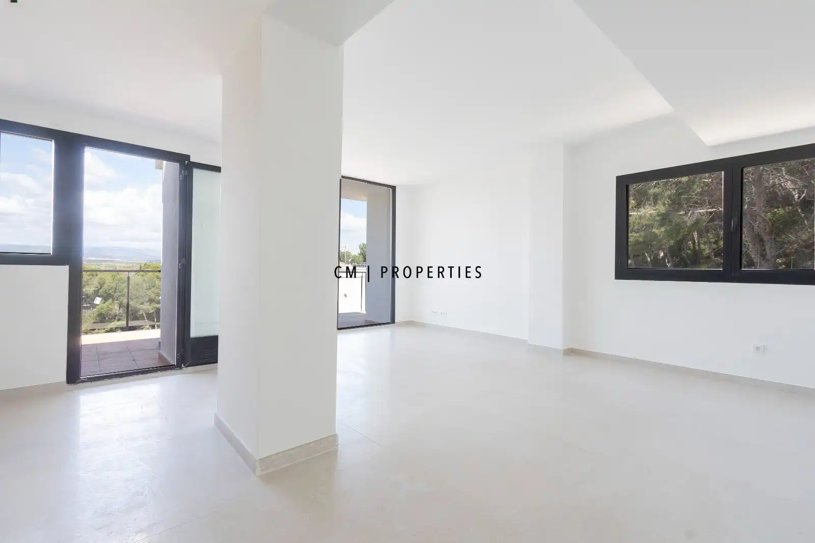 Sala de estar de Casa o chalet en venta en Chiva con Aire acondicionado, Calefacción y Terraza