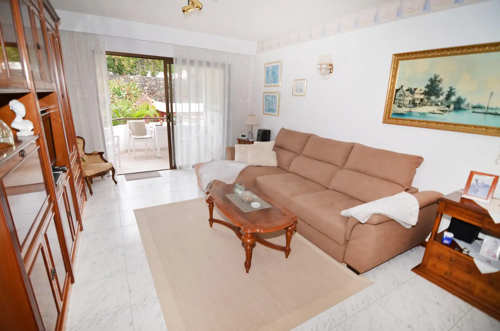 Dormitori de Apartament en venda en Puerto de la Cruz amb Calefacció, Piscina i Balcó