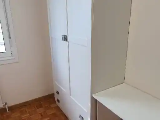 Bedroom of Flat for rent in San Roque - As Fontiñas