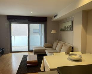 Living room of Flat for sale in Olot  with Air Conditioner, Heating and Private garden