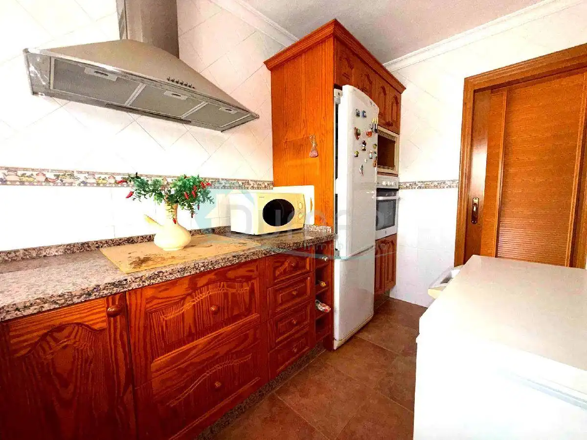 Cocina de Casa o chalet en venta en Marbella con Piscina y Piscina comunitaria