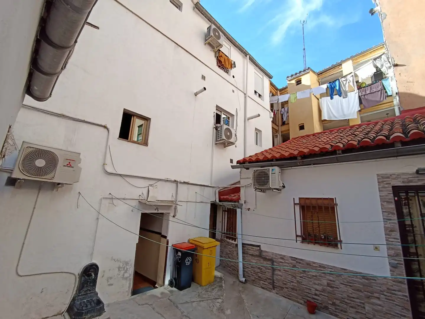 Exterior view of Lofts for sale in Madrid  with Air Conditioner, Heating and Furnished