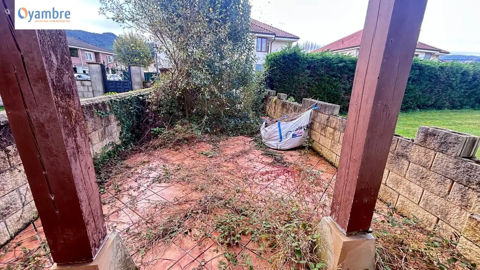 Casa adosada en venda en Liendo amb Jardí privat i Terrassa