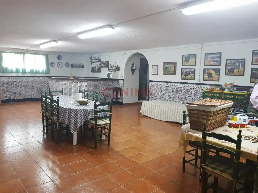 Casa o chalet en venta en Nombela con Piscina