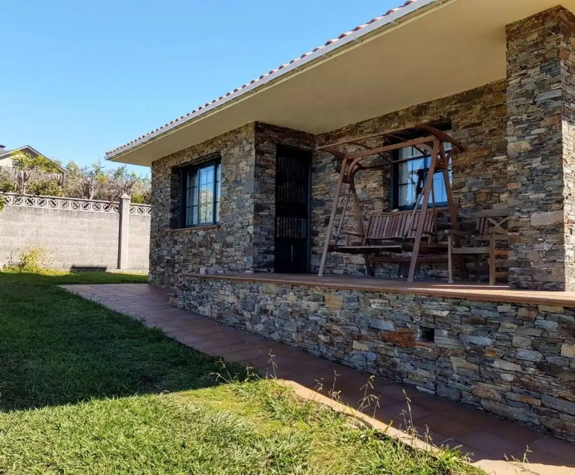 Chalet con jardín en venta en Valdoviño, imagen 7