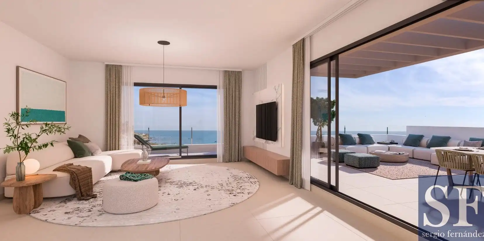 Mini appartamento in vendita a Algarrobo pueblo, imagen 5