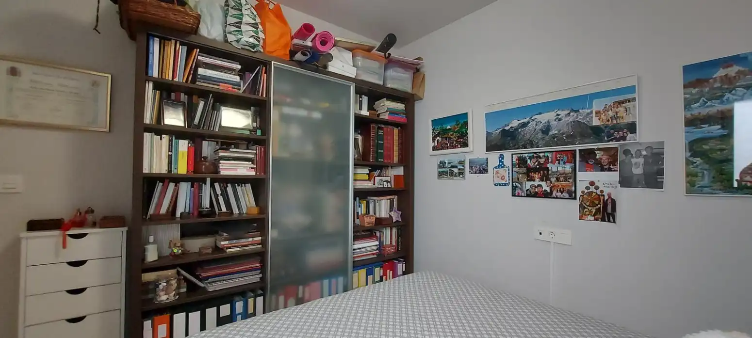 Dormitori de Pis en venda en Sagunto / Sagunt amb Aire condicionat, Parquet i Terrassa