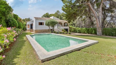 Foto 3 de Casa o chalet en venta en Cap Martí - El Tossalet - Pinomar, Jávea / Xàbia