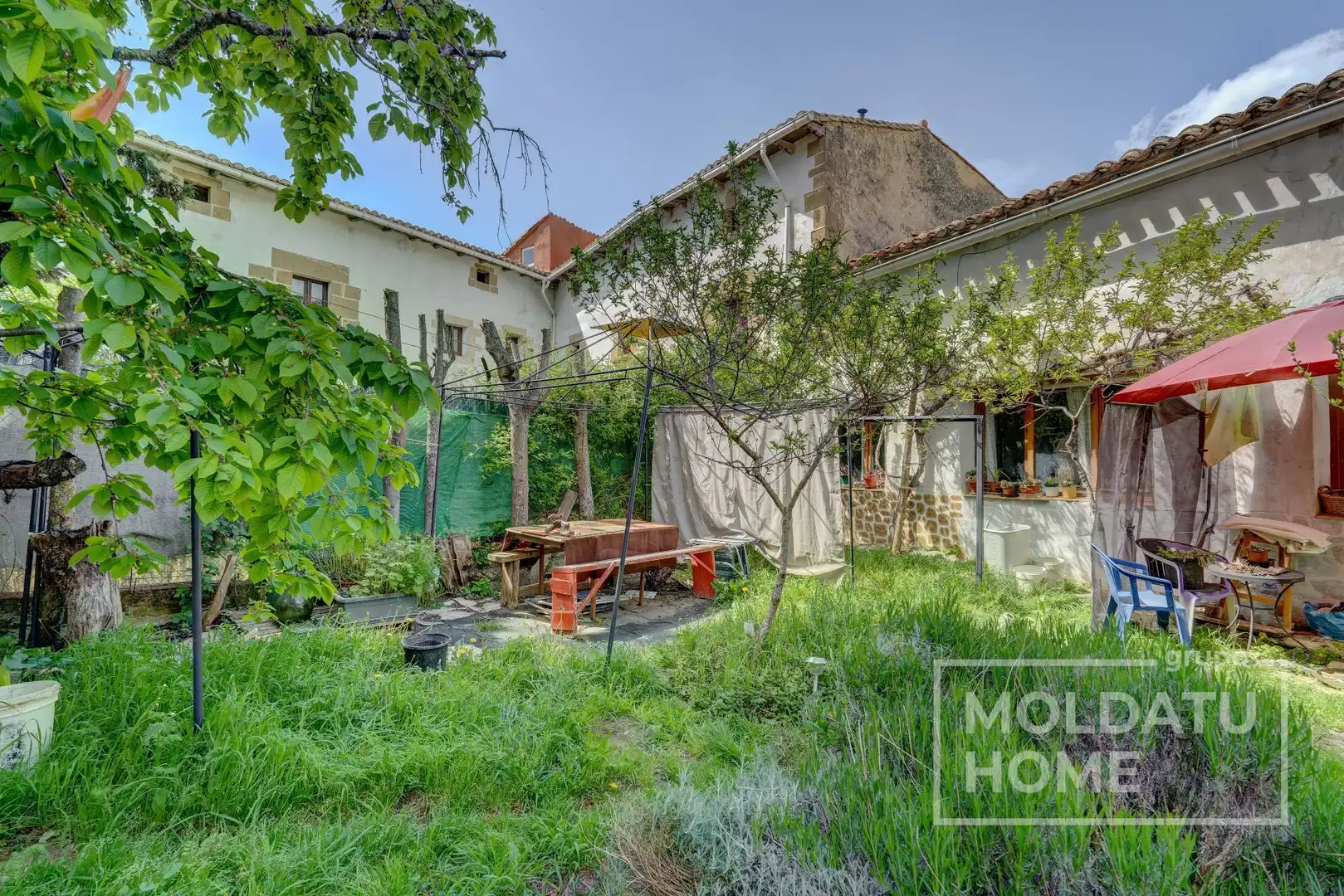 Casa amb jardí en venda a Guesálaz / Gesalatz, imagen 55