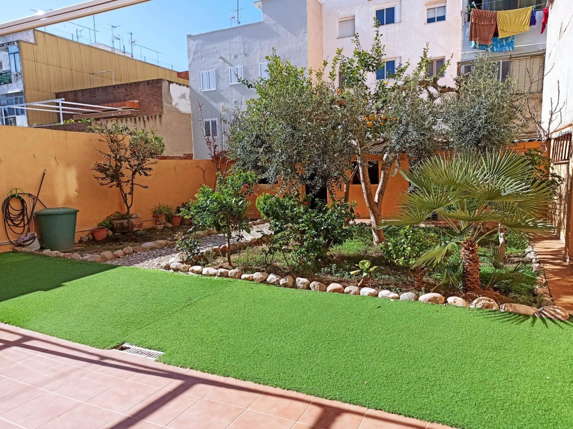 Garden of House or chalet for sale in La Canonja  with Private garden and Terrace